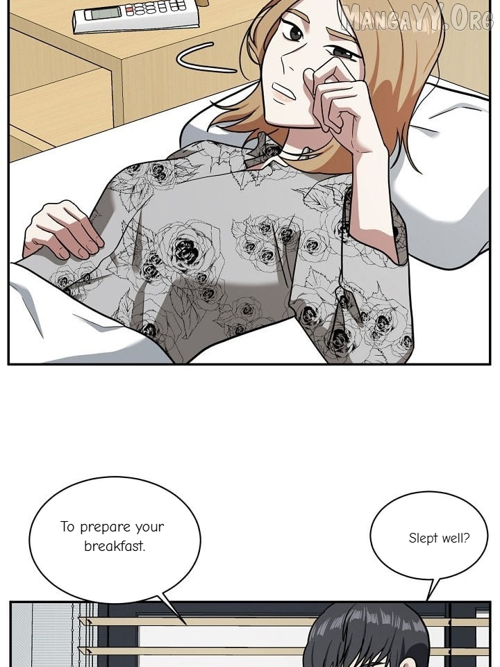 Change Me Chapter 52 - page 34